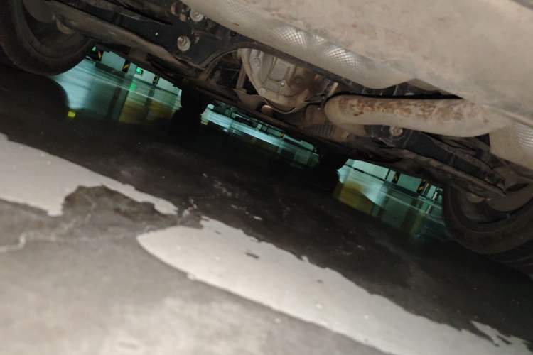 Used BMW 3 Series 2020 325Li First Edition Chassis Rear