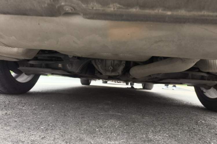 Used BMW 3 Series 2020 320Li M Sport Package Chassis Rear