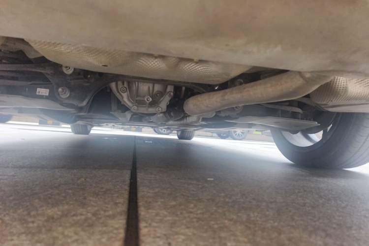 Used BMW 3 Series 2020 325Li M Sport Package Chassis Rear