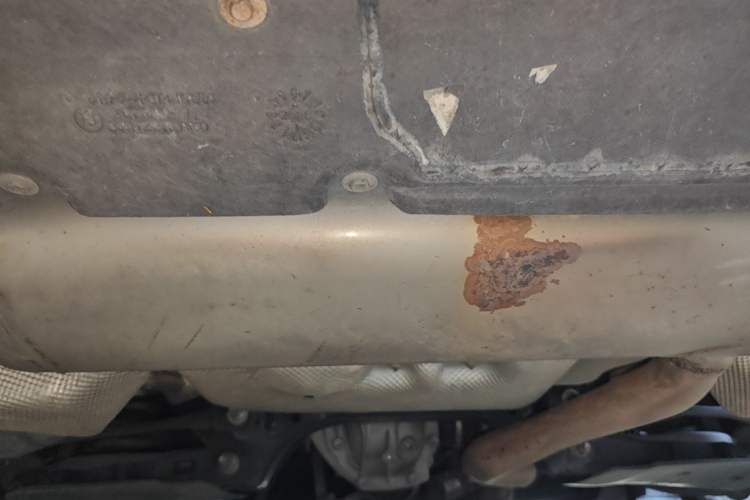 Used BMW 3 Series 2020 325Li First Edition Chassis Rear