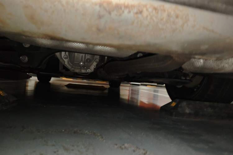 Used BMW 3 Series 2020 320Li M Sport Package Chassis Rear