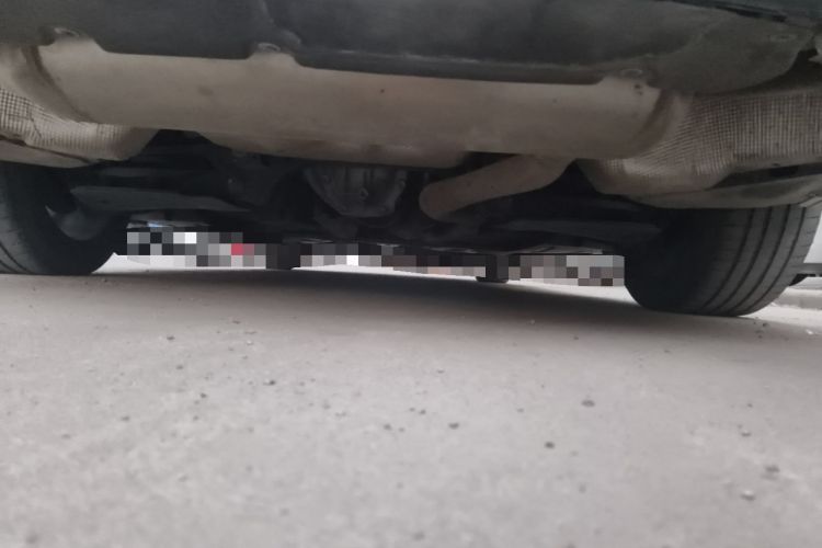 Used BMW 3 Series 2020 325Li M Sport Package Chassis Rear