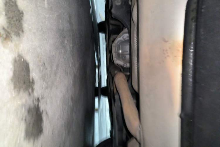Used BMW 3 Series 2020 325Li M Sport Package Chassis Rear