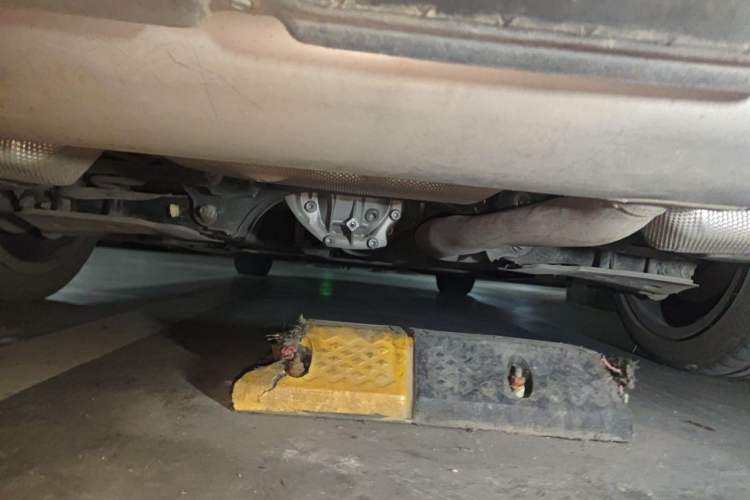 Used BMW 3 Series 2020 Restyled 325Li M Sport Package Chassis Rear
