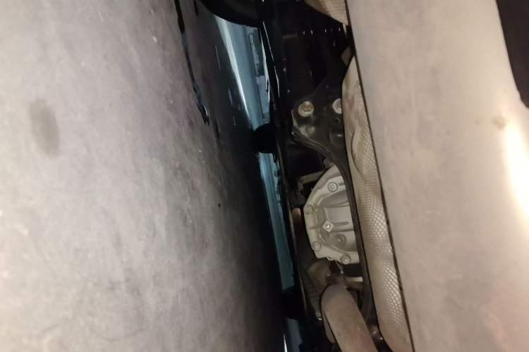 Used BMW 3 Series 2020 325Li First Edition Chassis Rear