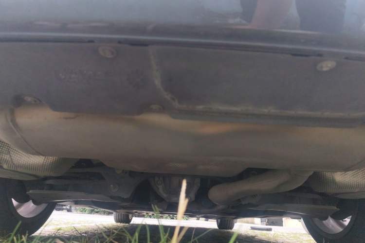Used BMW 3 Series 2020 Restyled 325Li M Sport Package Chassis Rear
