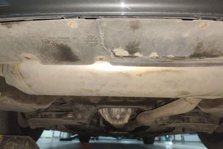 Used BMW 3 Series 2020 320Li M Sport Package Chassis Rear