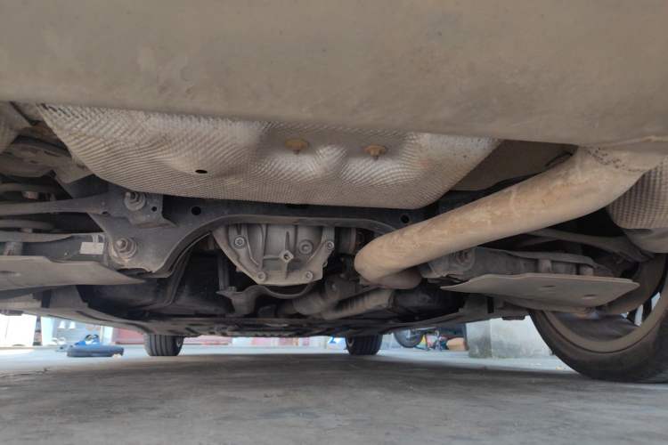 Used BMW 3 Series 2020 325Li First Edition Chassis Rear