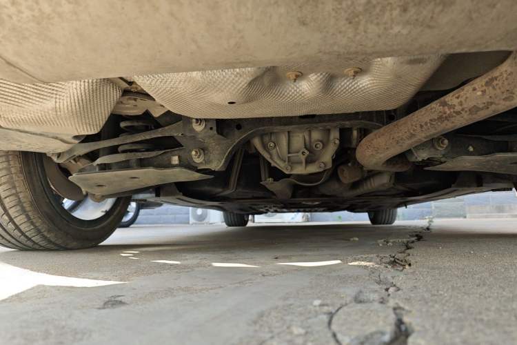 Used BMW 3 Series 2020 325Li M Sport Package Chassis Rear