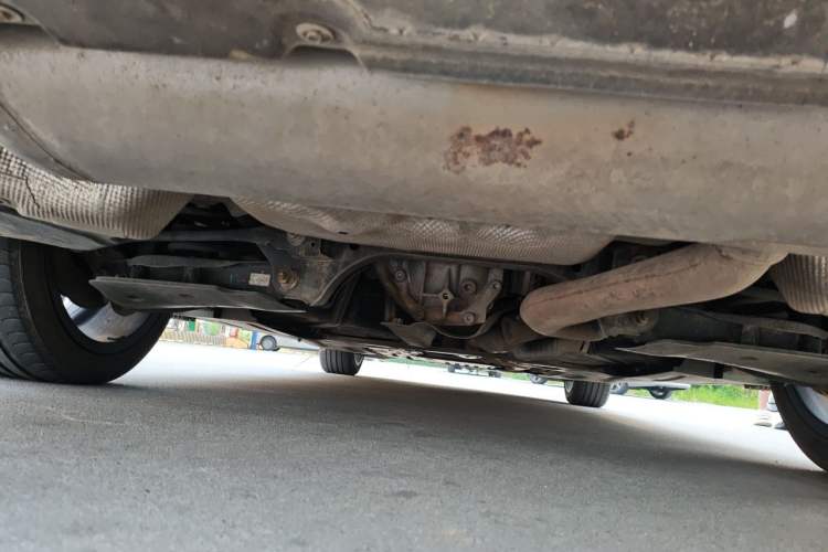 Used BMW 3 Series 2020 325Li M Sport Package Chassis Rear