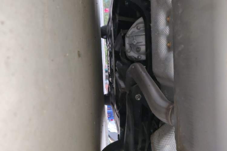 Used BMW 3 Series 2020 320Li M Sport Package Chassis Rear