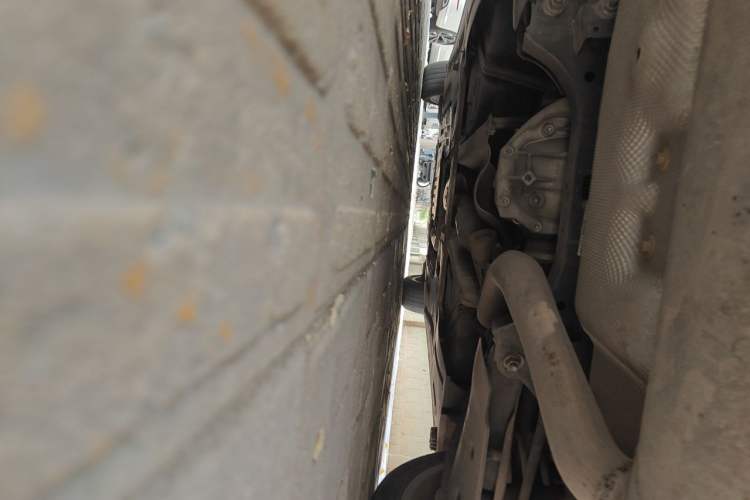 Used BMW 3 Series 2020 325Li First Edition Chassis Rear