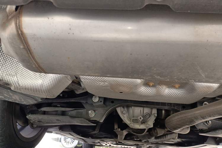 Used BMW 3 Series 2020 320Li M Sport Package Chassis Rear