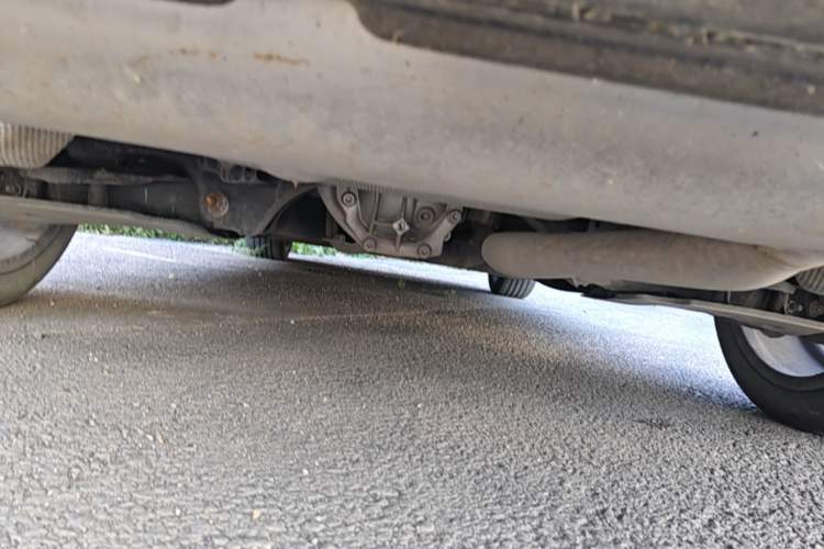 Used BMW 3 Series 2020 325Li xDrive M Sport Package Chassis Rear