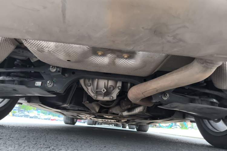 Used BMW 3 Series 2020 325Li M Sport Night Edition Package Chassis Rear