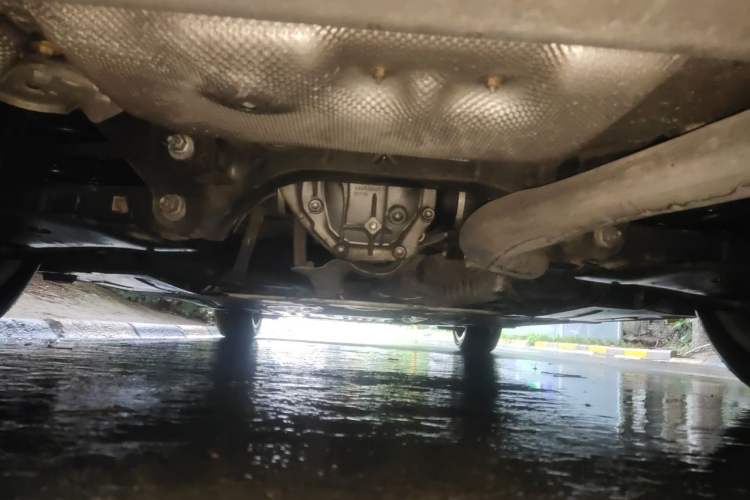 Used BMW 3 Series 2020 320i Sport Package Chassis Rear
