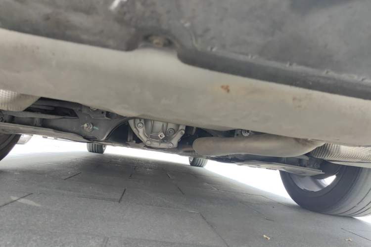 Used BMW 3 Series 2020 Restyled 325Li M Sport Package Chassis Rear