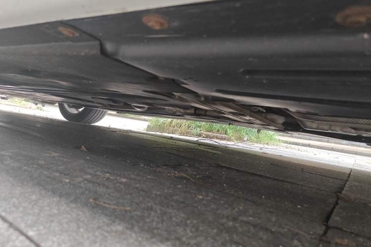 Used BMW 3 Series 2020 320Li M Sport Package Chassis Rear