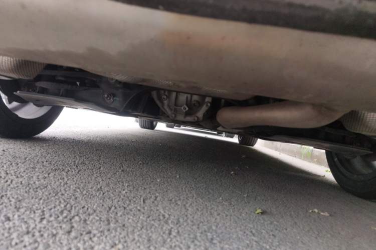 Used BMW 3 Series 2020 Restyled 325Li M Sport Package Chassis Rear