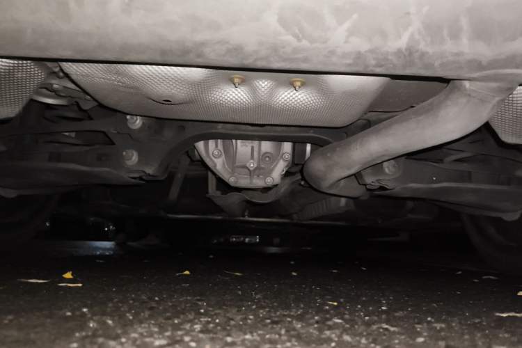 Used BMW 3 Series 2020 Restyled 325Li M Sport Package Chassis Rear