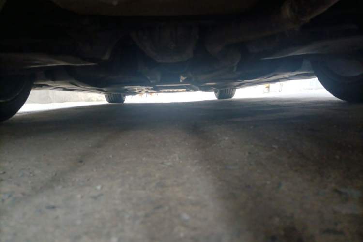 Used BMW 3 Series 2020 325i M Sport Night Edition package Chassis Rear