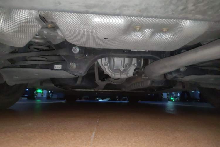 Used BMW 3 Series 2020 Restyled 325Li M Sport Package Chassis Rear
