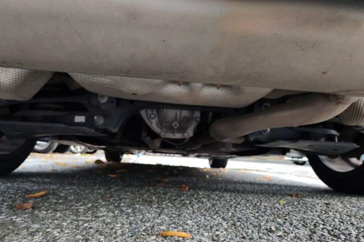 Used BMW 3 Series 2020 Restyled 325Li M Sport Package Chassis Rear