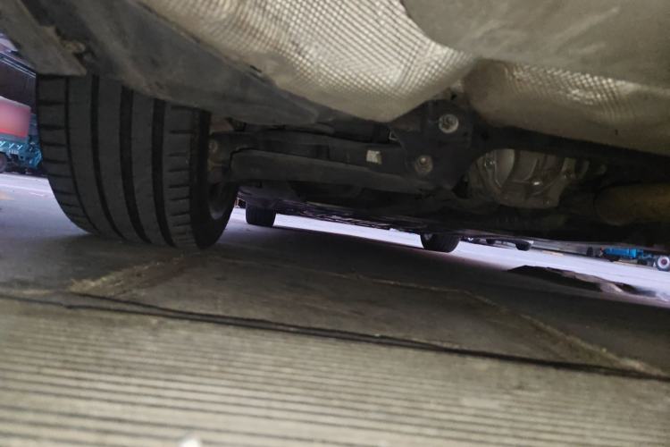 Used BMW 3 Series 2020 325Li M Sport Night Edition Package Chassis Rear