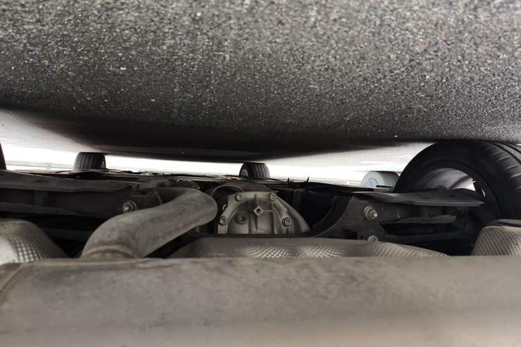 Used BMW 3 Series 2020 Facelifted 325Li M Sport Night Edition Package Chassis Rear