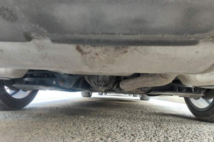 Used BMW 3 Series 2020 320Li M Sport Package Chassis Rear