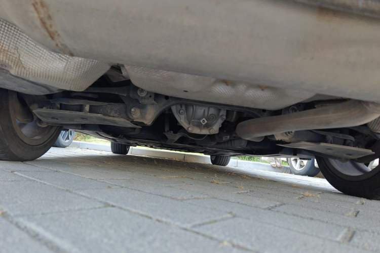 Used BMW 3 Series 2020 325Li First Edition Chassis Rear