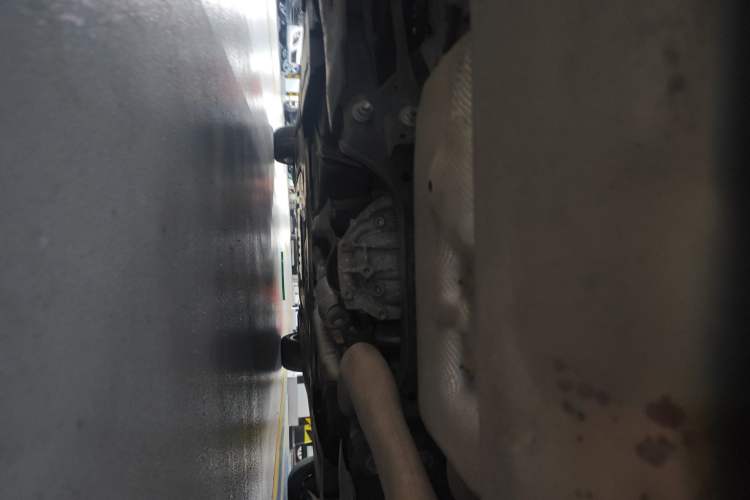 Used BMW 3 Series 2020 320Li M Sport Package Chassis Rear