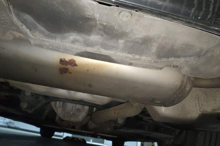 Used BMW 3 Series 2020 325i M Sport Package Chassis Rear