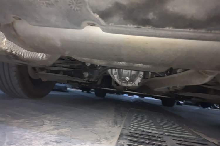 Used BMW 3 Series 2020 320Li M Sport Package Chassis Rear