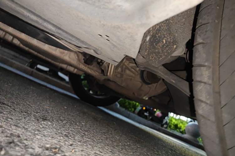 Used BMW 3 Series 2020 Restyled 325Li M Sport Package Chassis Rear Left