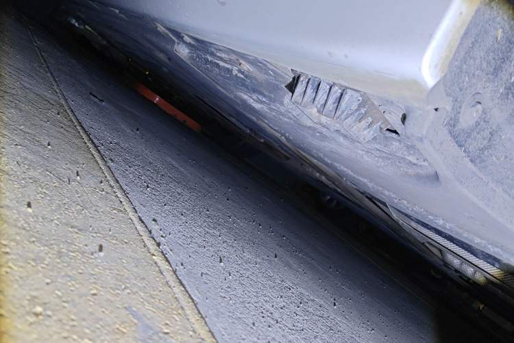 Used BMW 3 Series 2020 320Li M Sport Package Chassis Rear Left