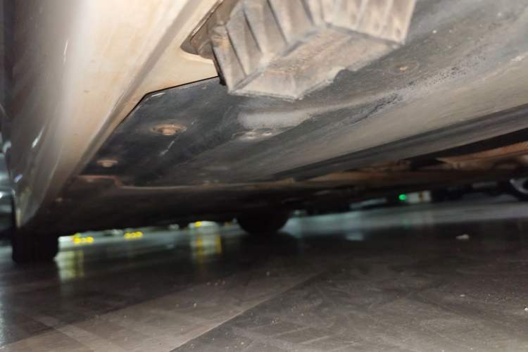 Used BMW 3 Series 2020 Facelifted 325Li M Sport Night Edition Package Chassis Rear Left