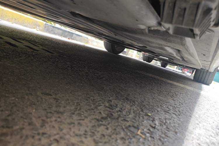Used BMW 3 Series 2020 325Li M Sport Package Chassis Rear Left