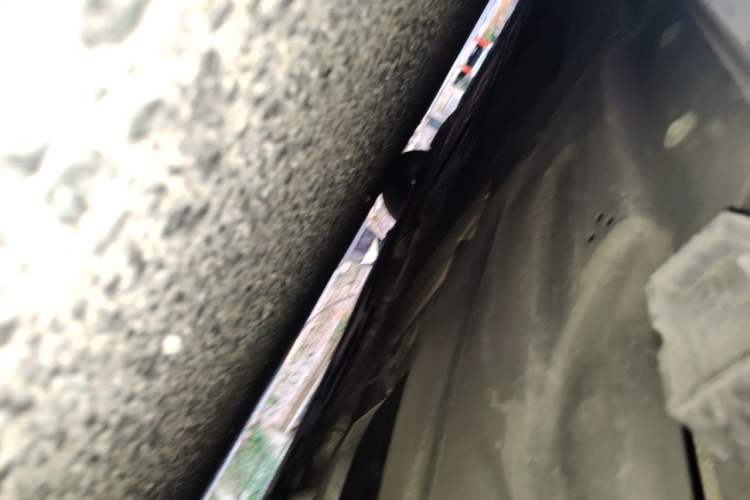 Used BMW 3 Series 2020 Restyled 325Li M Sport Package Chassis Rear Left