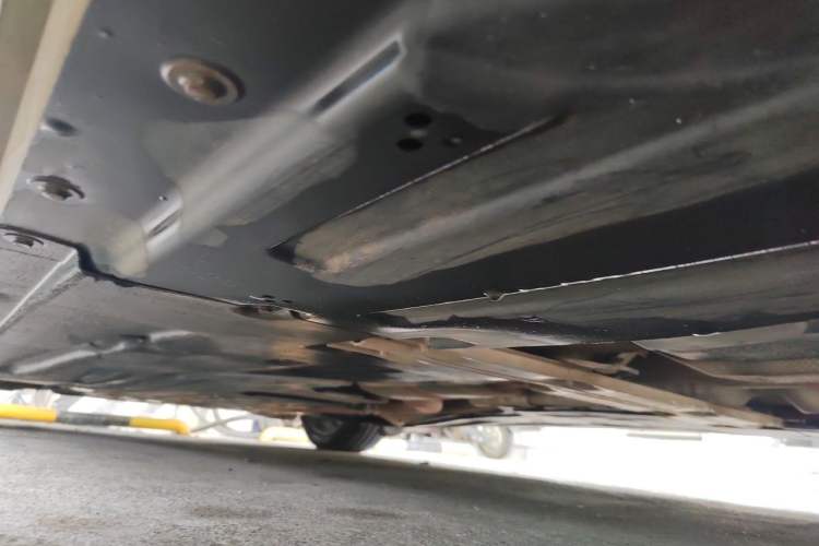 Used BMW 3 Series 2020 Facelifted 325Li M Sport Night Edition Package Chassis Rear Left