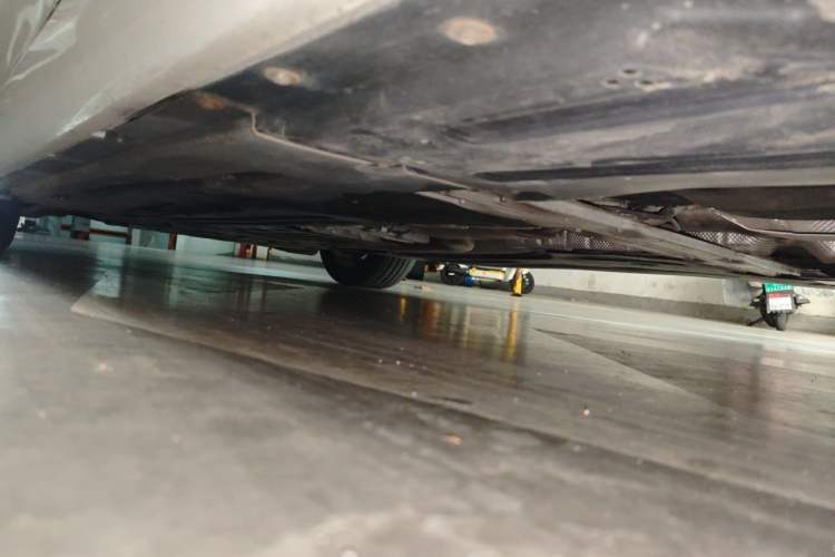 Used BMW 3 Series 2020 Facelifted 325Li xDrive M Sport Package Chassis Rear Left