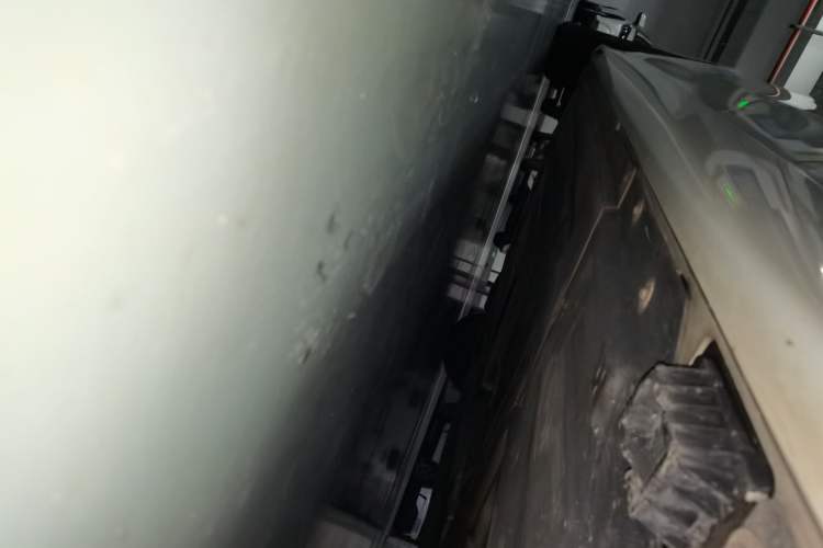 Used BMW 3 Series 2020 325Li M Sport Package Chassis Rear Left