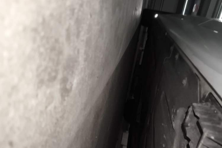 Used BMW 3 Series 2020 325Li M Sport Night Edition Package Chassis Rear Left