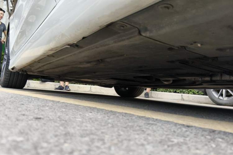 Used BMW 3 Series 2020 325Li M Sport Package Chassis Rear Left