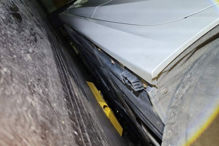 Used BMW 3 Series 2020 320Li M Sport Package Chassis Rear Left