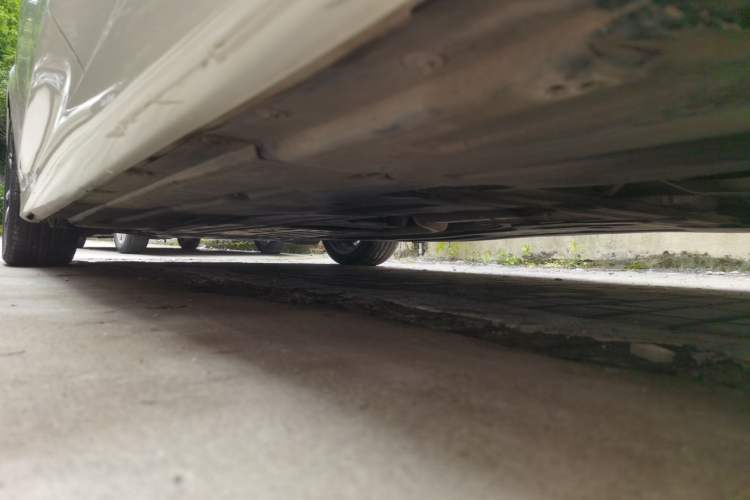 Used BMW 3 Series 2020 325Li M Sport Package Chassis Rear Left