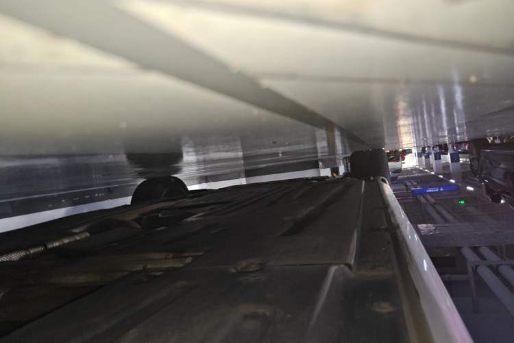 Used BMW 3 Series 2020 325Li First Edition Chassis Rear Left