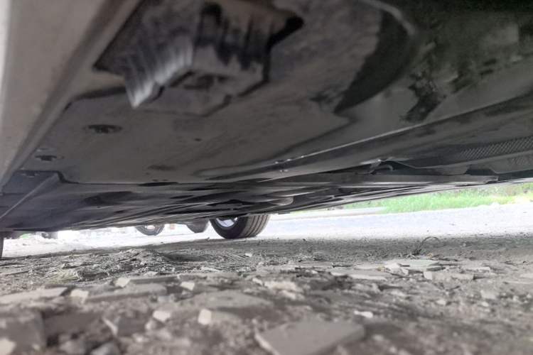 Used BMW 3 Series 2020 Restyled 325Li M Sport Package Chassis Rear Left