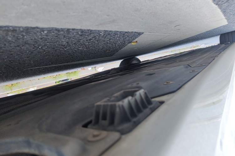 Used BMW 3 Series 2020 325Li First Edition Chassis Rear Left
