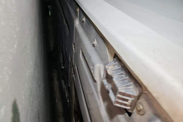 Used BMW 3 Series 2020 325Li First Edition Chassis Rear Left